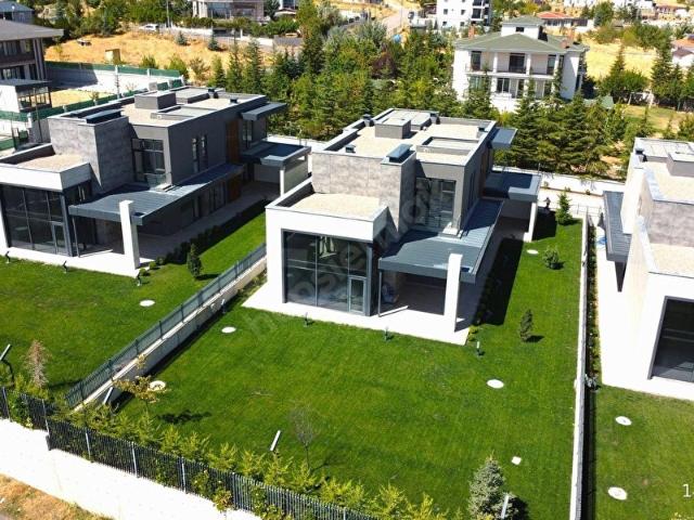 Gölbaşi, Ankara içerisinde satılık Villa