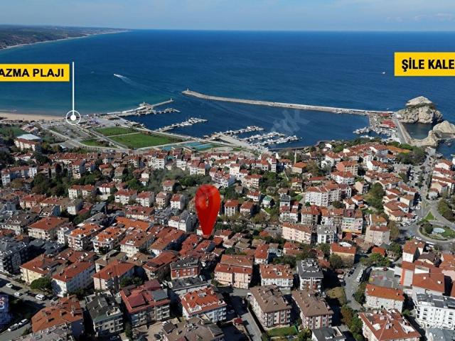 Şile, İstanbul içerisinde satılık Kösk