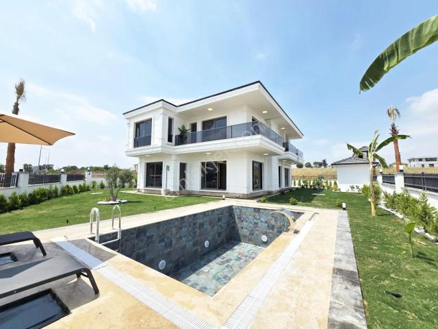 Sariçam, Adana içerisinde satılık Villa