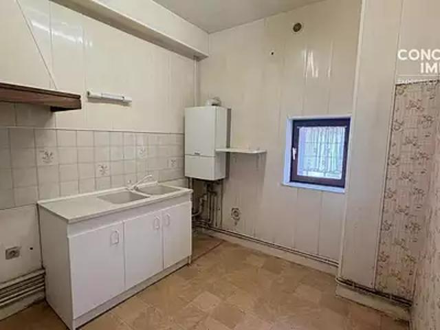 Appartement vente à Thionville, Hayange