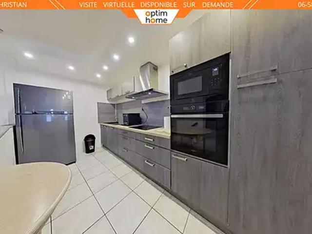 Appartement vente à Thionville, Hayange