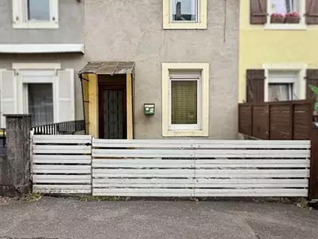 Maison vente à Thionville, Hayange