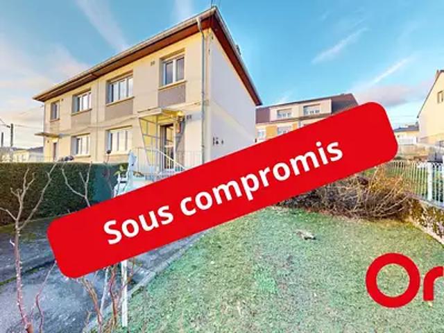 Maison vente à Thionville, Hayange