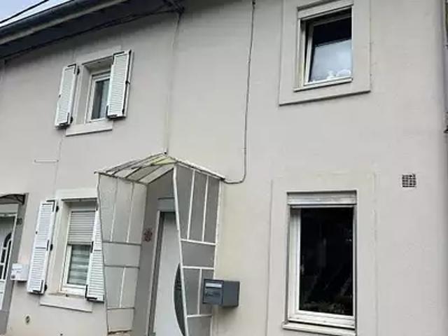 Maison vente à Thionville, Hayange