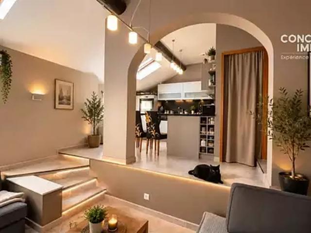 Maison vente à Thionville, Hayange