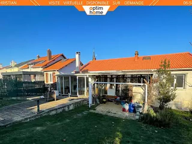 Maison vente à Thionville, Hayange