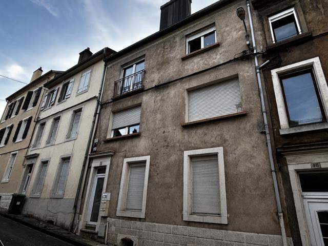 Appartement vente à Thionville, Hayange