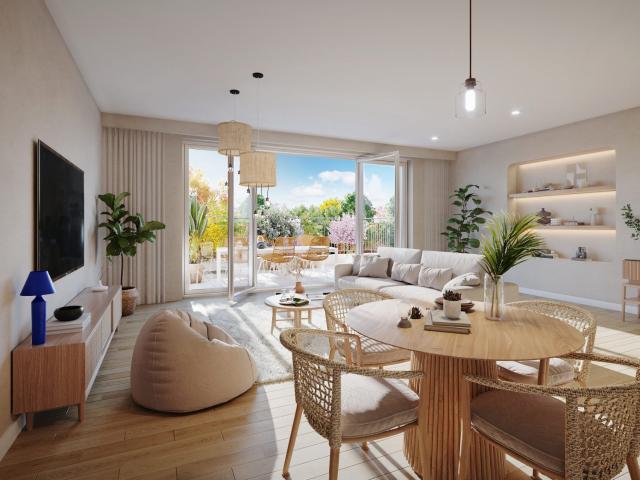 Appartement vente à Thionville, Hayange