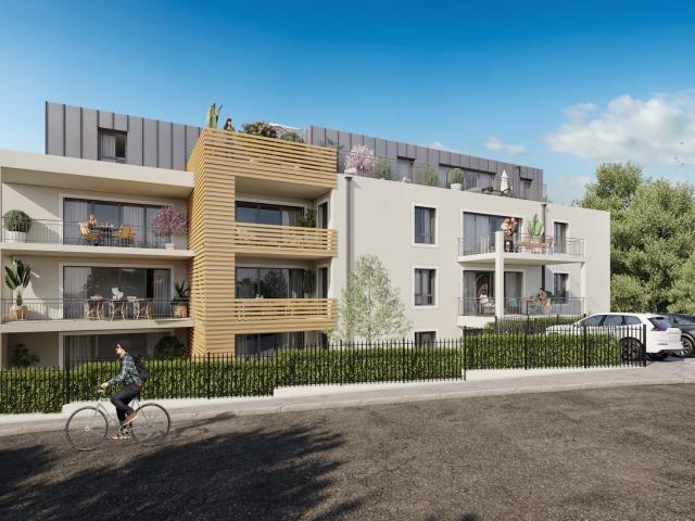 Appartement vente à Thionville, Hayange