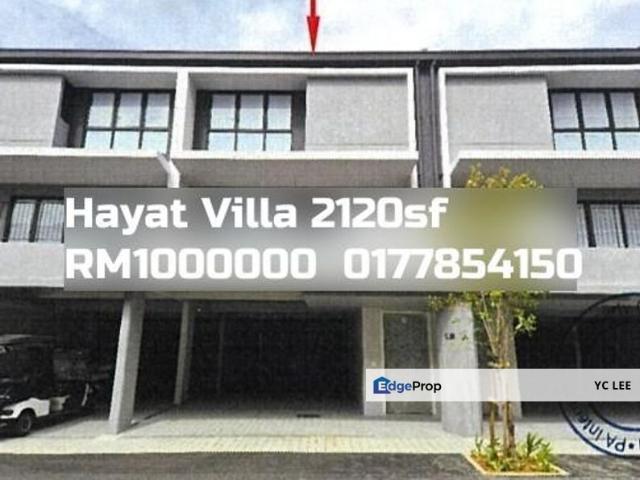 House for sale in Petaling, Subang Jaya
