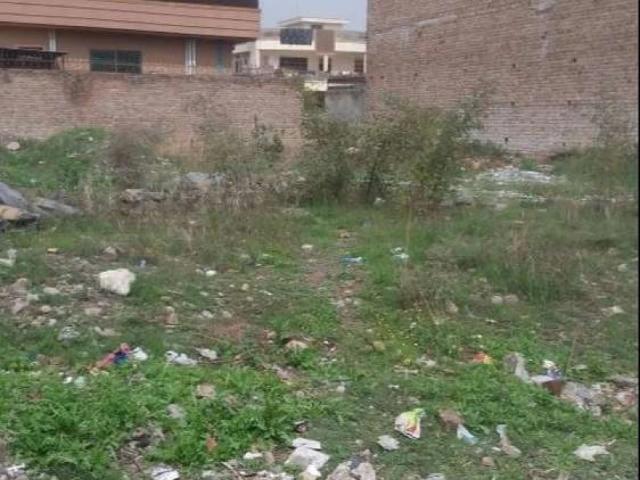Land for sale in Peshawar, North West Frontier Province