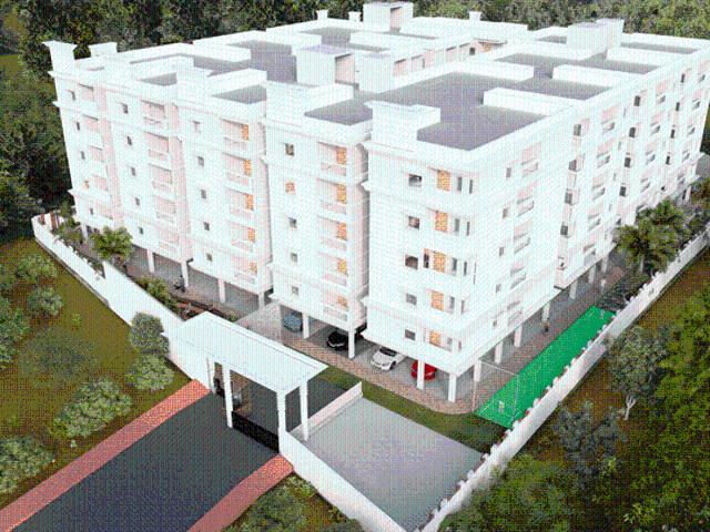 Flat for sale in Ranga Reddy, Haidarabad