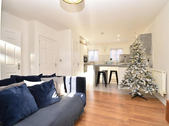 Apartment for rent in Great Ashby, King's Walden