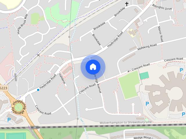 House for rent in Leegomery, Telford