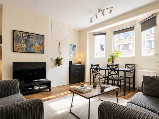 Apartment for rent in Clapton, Upper Clapton