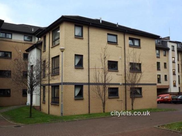 Flat for rent in Partick, Scotland