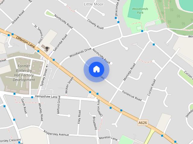 Apartment for rent in Hazel Grove, Greater Manchester