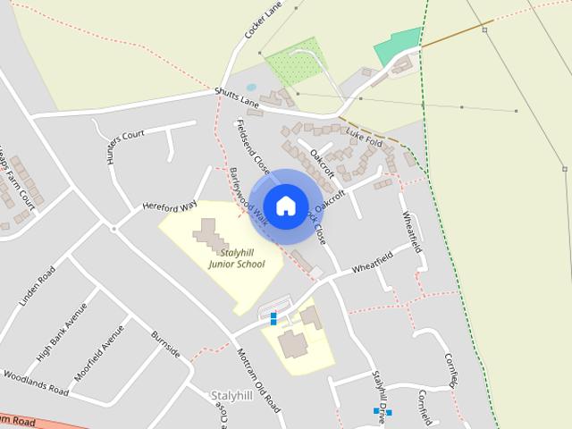 House for rent in Greenheys, Greater Manchester