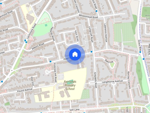 House for rent in Old Town, Shephall