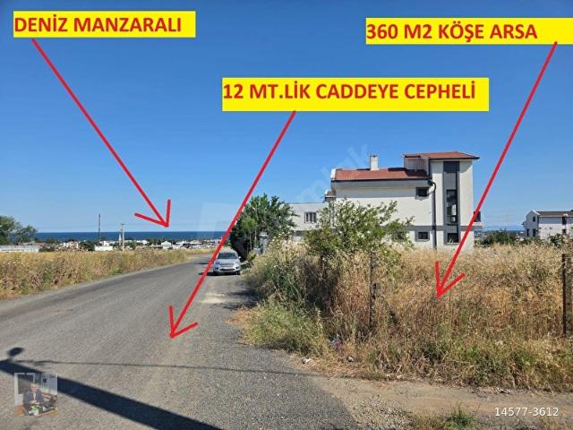 Yenice Mahallesi, Çorlu içerisinde satılık Arsa
