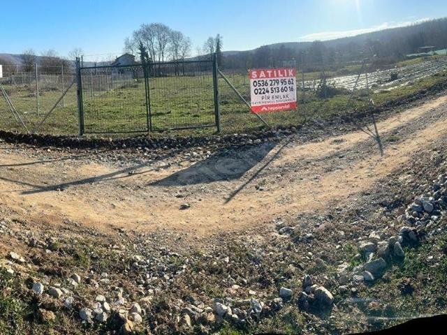 Gemlik, Bursa içerisinde satılık Arsa