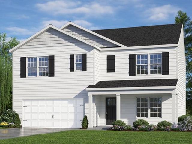 House for sale in Rocky Mount, North Carolina