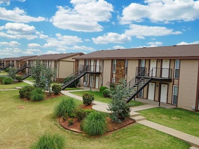 Apartment for rent in Moore, Oklahoma