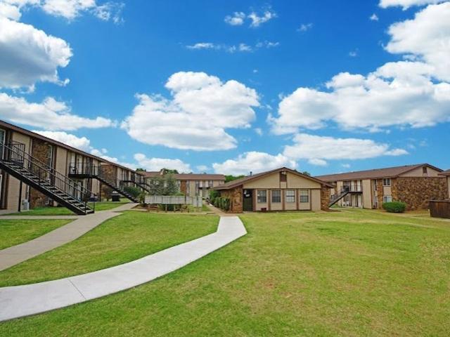Apartment for rent in Moore, Oklahoma