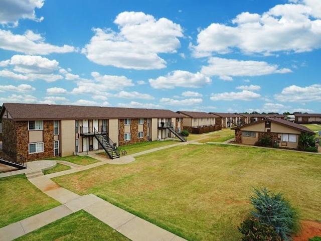 Apartment for rent in Moore, Oklahoma