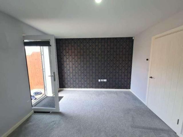 Townhouse for rent in Bulwell, City of Nottingham
