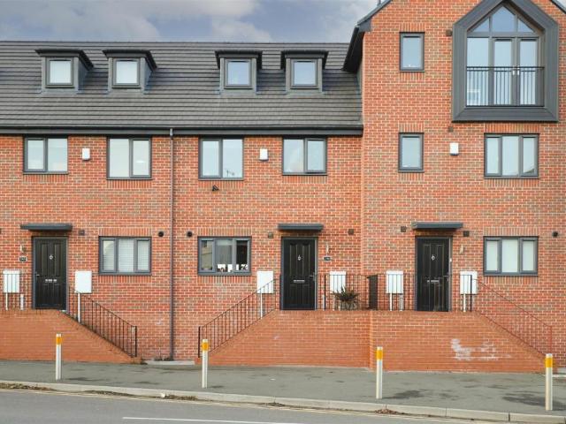 House for rent in Haddon, East Midlands