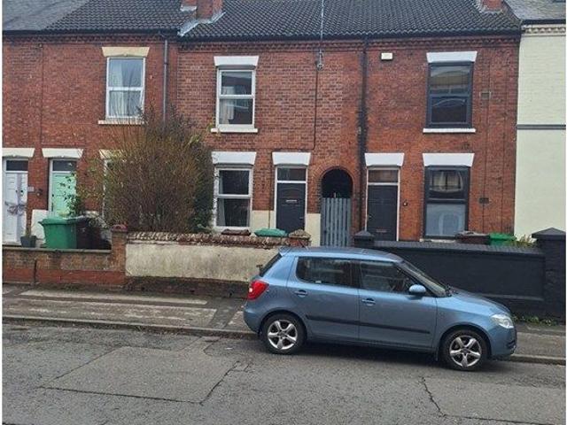 House for rent in Sherwood, City of Nottingham