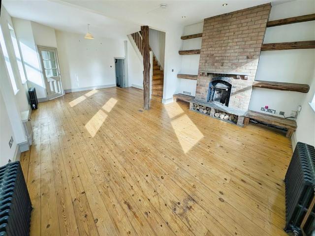 Apartment for rent in Bulwell, City of Nottingham