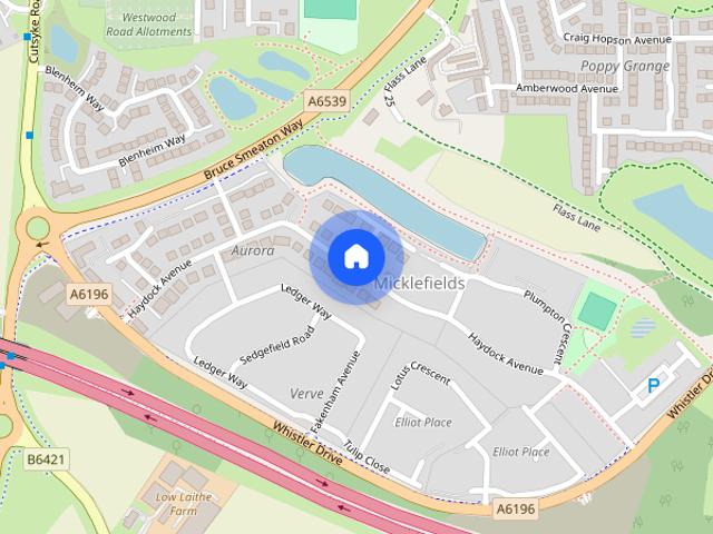 House for rent in Whitwood, West Yorkshire