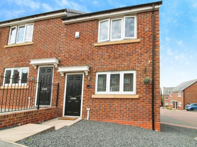 House for rent in Glasshoughton, North Featherstone