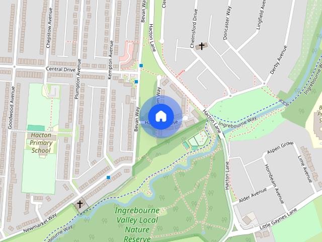 Apartment for rent in Hornchurch, Greater London