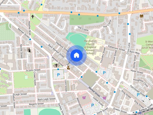 House for rent in Earlestown, St Helens