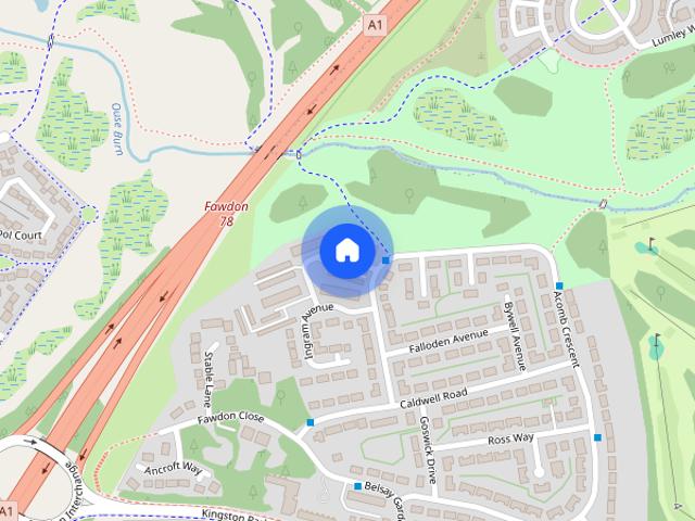 Apartment for rent in Coxlodge, Newcastle upon Tyne
