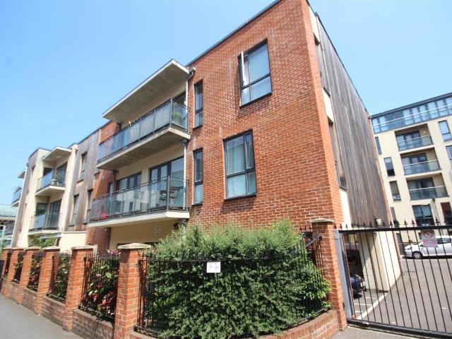 Apartment for rent in Charlotteville, Guildford