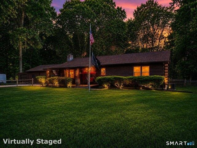 House for sale in Ellington, Connecticut