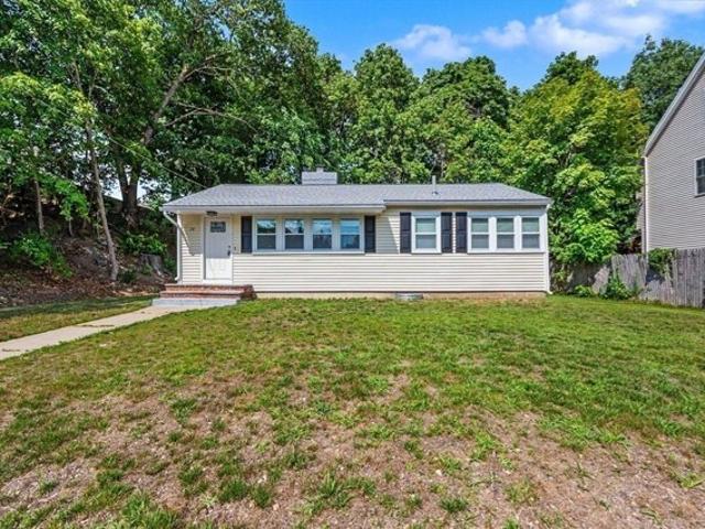 House for sale in Lowell, Massachusetts
