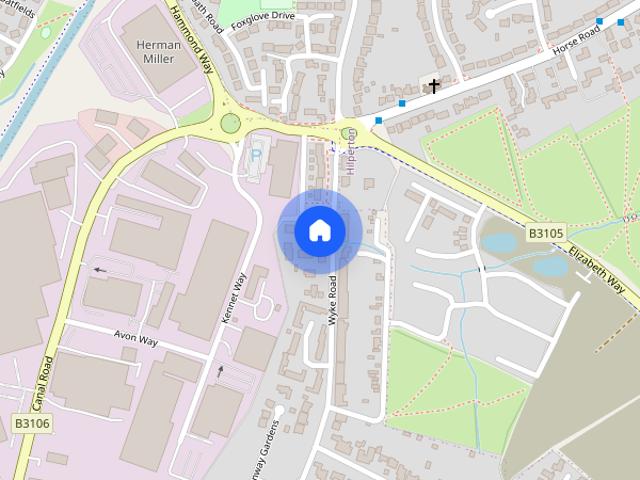 House for rent in Trowbridge