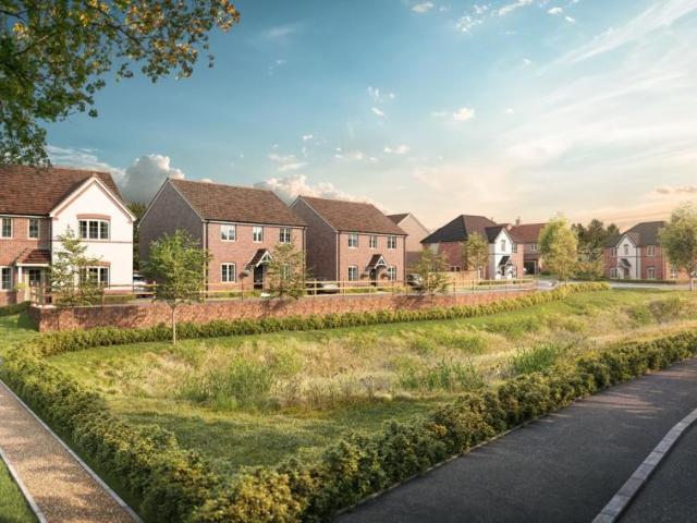 Property for sale in Cotgrave, Rushcliffe