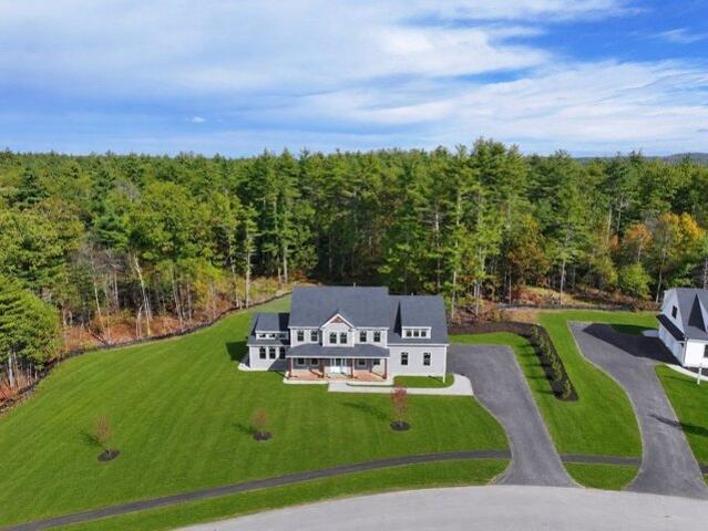House for sale in Groton, Massachusetts