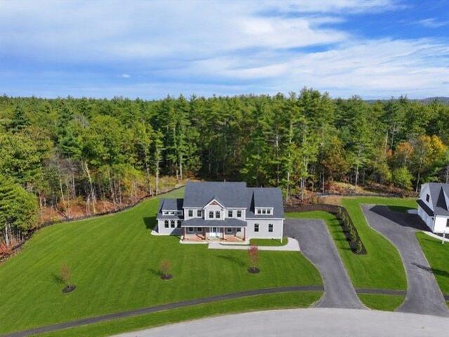 House for sale in Groton, Massachusetts