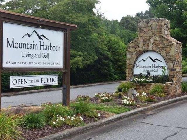 Land for sale in Hayesville, North Carolina