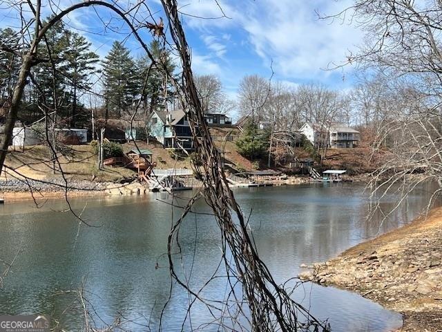Land for sale in Hayesville, North Carolina