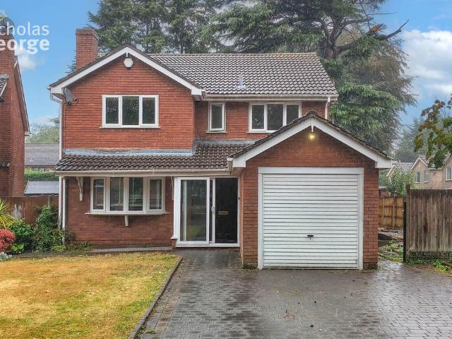 House for rent in Wake Green, West Midlands
