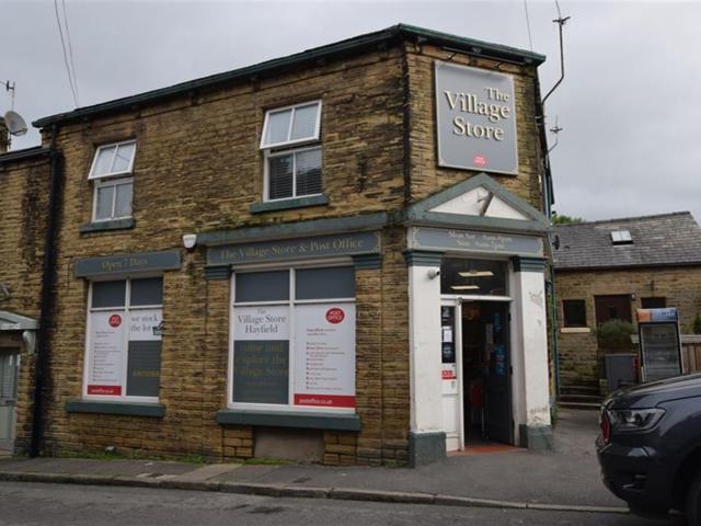 Apartment for rent in Charlesworth, East Midlands