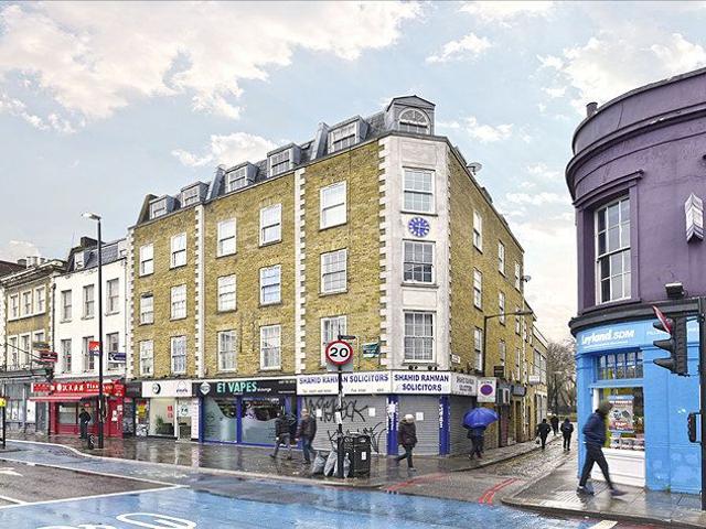 Apartment for rent in Stepney, Greater London